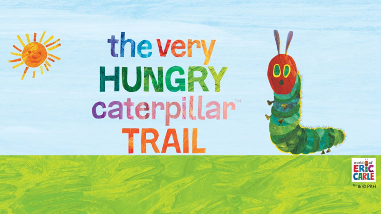 The Very Hungry Caterpillar™